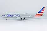 &lt;Reservierung&gt; NGmodel American Airlines 757-200 N174AA 1/200 42018