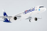 ＜取り寄せ＞NGmodel AeroGal 757-200 HC-CIT 1/200 42026
