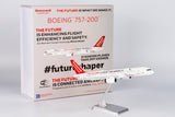 NGmodel ハネウェル・アビエーション・サービス 757-200 N757HW 1/200 42039
