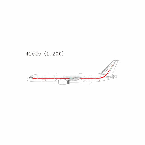＜予約＞NGmodel ハネウェル アビエーション サービス 757-200 N757HW 1/200 42040