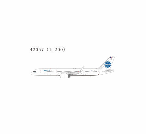 ＜予約＞NGmodel アイスランド航空 757-200/w TF-FIC 1/200 42057