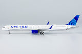 &lt;Reservierung&gt; NGmodel United Airlines 757-300 N78866 1/400 45001