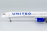 &lt;Reservierung&gt; NGmodel United Airlines 757-300 N78866 1/400 45001