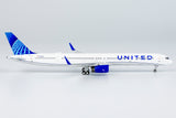 &lt;Reservierung&gt; NGmodel United Airlines 757-300 N78866 1/400 45001