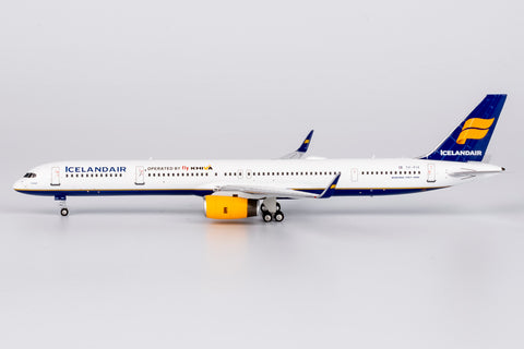 NGmodel アイスランド航空 757-300 TF-FIX 1/400 45007