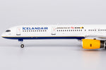 NGmodel アイスランド航空 757-300 TF-FIX 1/400 45007