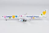 ＜予約＞NGmodel コンドル 757-300 D-ABON 50周年記念塗装 1/400 45010