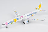 ＜予約＞NGmodel コンドル 757-300 D-ABON 50周年記念塗装 1/400 45010