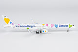 ＜予約＞NGmodel コンドル 757-300 D-ABON 50周年記念塗装 1/400 45010