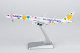 ＜予約＞NGmodel コンドル 757-300 D-ABON 50周年記念塗装 1/400 45010