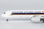 NGmodel シンガポール航空カーゴ A350F 1/400 46003