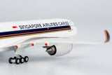 NGmodel シンガポール航空カーゴ A350F 1/400 46003