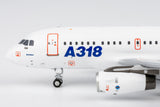 ＜予約＞NGmodel エアバス A318-100 F-WWIA 1/400 48019
