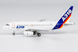 ＜予約＞NGmodel エアバス A318-100 F-WWIB 1/400 48020