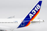 ＜予約＞NGmodel エアバス A318-100 F-WWIB 1/400 48020
