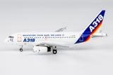 ＜予約＞NGmodel エアバス A318-100 F-WWIB 1/400 48021