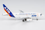 ＜予約＞NGmodel エアバス A318-100 F-WWIB 1/400 48021