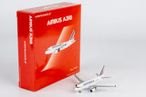 ＜予約＞NGmodel エールフランス A318-100 F-GUGO 1/400 48023
