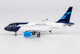 ＜予約＞NGmodel メキシカーナ航空 A318-100 XA-UBT 1/400 48027 NGmodel