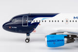 ＜予約＞NGmodel メキシカーナ航空 A318-100 XA-UBT 1/400 48027 NGmodel