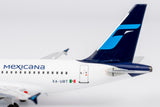 ＜予約＞NGmodel メキシカーナ航空 A318-100 XA-UBT 1/400 48027 NGmodel