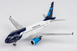 ＜予約＞NGmodel メキシカーナ航空 A318-100 XA-UBT 1/400 48027 NGmodel