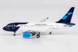 ＜予約＞NGmodel メキシカーナ航空 A318-100 XA-UBS 1/400 48028 NGmodel