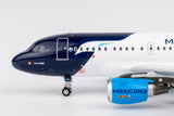 ＜予約＞NGmodel メキシカーナ航空 A318-100 XA-UBS 1/400 48028 NGmodel