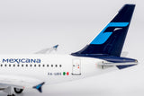 ＜予約＞NGmodel メキシカーナ航空 A318-100 XA-UBS 1/400 48028 NGmodel