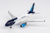 ＜予約＞NGmodel メキシカーナ航空 A318-100 XA-UBS 1/400 48028 NGmodel