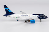 ＜予約＞NGmodel メキシカーナ航空 A318-100 XA-UBS 1/400 48028 NGmodel