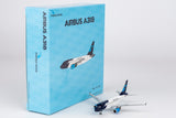 ＜予約＞NGmodel メキシカーナ航空 A318-100 XA-UBS 1/400 48028 NGmodel