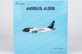 ＜予約＞NGmodel メキシカーナ航空 A318-100 XA-UBS 1/400 48028 NGmodel