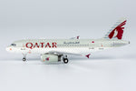 &lt;Reservierung&gt; NGmodel Qatar Amiri Flug A319-100(ACJ) A7-HHJ 1/400 49007