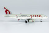 &lt;Reservierung&gt; NGmodel Qatar Amiri Flug A319-100(ACJ) A7-HHJ 1/400 49007