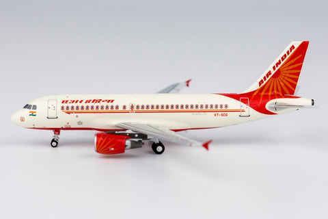 NGmodel Air India A319-100 VT-SCG 1/400 49008