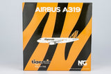 ＜取り寄せ＞NGmodel タイガーエア A319 9V-TRB 1/400 49012