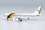 ＜取り寄せ＞NGmodel ブラジル空軍 A319ACJ FAB2101 1/400 49013