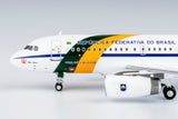 ＜取り寄せ＞NGmodel ブラジル空軍 A319ACJ FAB2101 1/400 49013