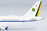 ＜取り寄せ＞NGmodel ブラジル空軍 A319ACJ FAB2101 1/400 49013
