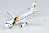 ＜取り寄せ＞NGmodel ブラジル空軍 A319ACJ FAB2101 1/400 49013