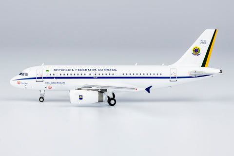 ＜取り寄せ＞NGmodel ブラジル空軍 A319ACJ FAB2101 1/400 49015