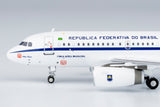 ＜取り寄せ＞NGmodel ブラジル空軍 A319ACJ FAB2101 1/400 49015