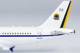 ＜取り寄せ＞NGmodel ブラジル空軍 A319ACJ FAB2101 1/400 49015