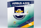 ＜取り寄せ＞NGmodel ブラジル空軍 A319ACJ FAB2101 1/400 49015