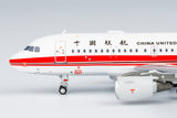 ＜取り寄せ＞NGmodel 中国聯合航空 A319 B-4090 1/400 49016