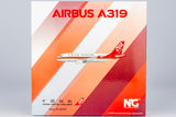 ＜取り寄せ＞NGmodel 中国聯合航空 A319 B-4090 1/400 49016