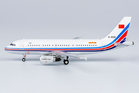 ＜取り寄せ＞NGmodel 中国人民解放軍空軍 A319 B-4090 1/400 49019