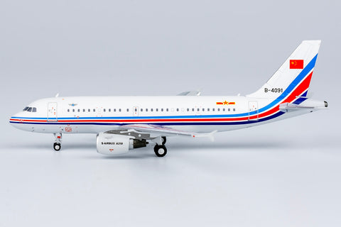 ＜取り寄せ＞NGmodel 中国人民解放軍空軍 A319 B-4091 1/400 49020