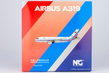 ＜取り寄せ＞NGmodel 中国人民解放軍空軍 A319 B-4091 1/400 49020